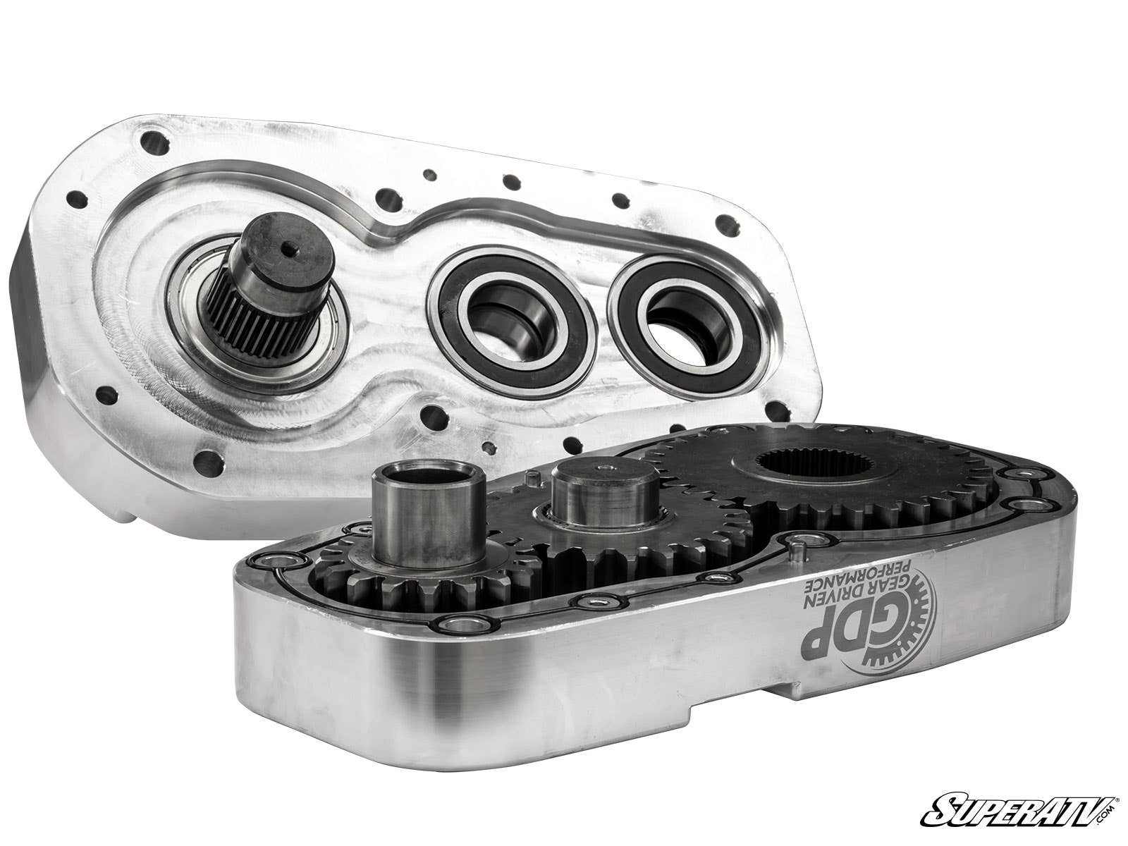 Maverick 8" Portal Gear Lift