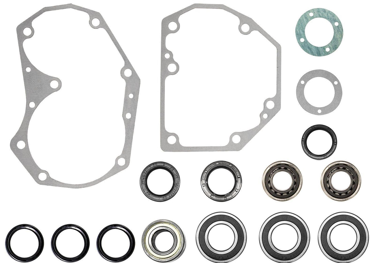 4in. & 6in. Seal and Bearing Rebuild Kit for Gen 2 Portals
