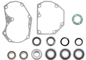 4in. & 6in. Seal and Bearing Rebuild Kit for Gen 1 Portals
