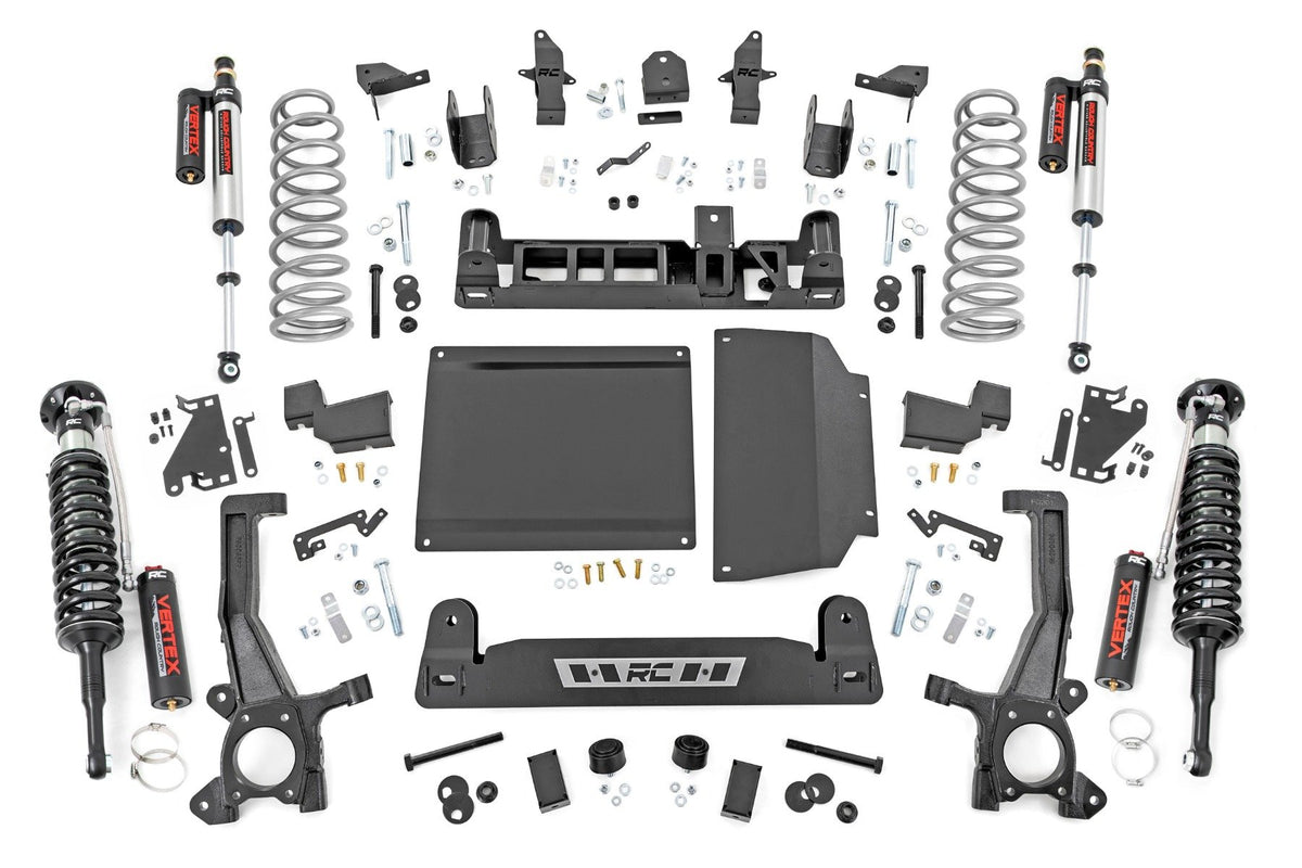 6 Inch Lift Kit | Vertex | Toyota Tundra 4WD (2022-2025)
