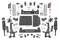 6 Inch Lift Kit | Vertex | Toyota Tundra 4WD (2022-2025)