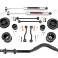 3.5 Inch Lift Kit | Spacers | Jeep Gladiator JT 4WD (2024-2026)