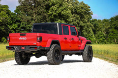 3.5 Inch Lift Kit | Springs | M1 | Jeep Gladiator JT 4WD (2024-2026)