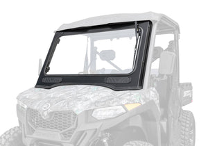 CFMOTO UForce 600 Glass Windshield