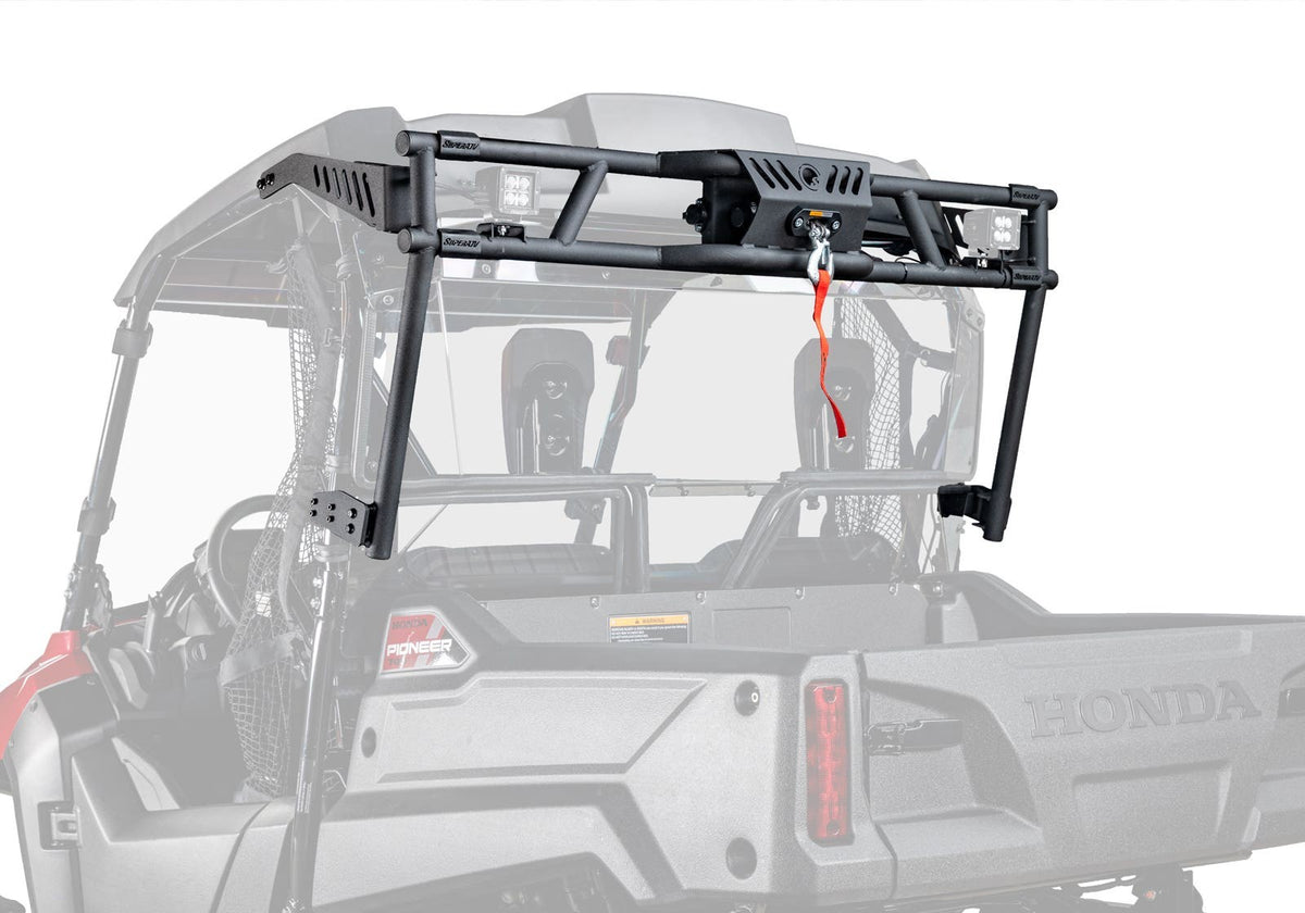 Honda Pioneer 700 Game Loader Rack