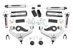 3 Inch Lift Kit | UCAs | V2 | Chevy/GMC Sierra 3500 HD/Silverado 3500 HD (20-26)