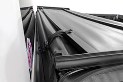 Soft Tri-Fold Bed Cover | 6'7" Bed | Chevy/GMC 1500/2500HD/3500HD (14-19 & Classic)
