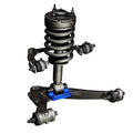 2.5 Inch Leveling Kit | Chevy Avalanche 2WD/4WD (2007-2013)
