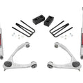 3.5 Inch Lift Kit | Cast Steel | N3 Strut | Chevy/GMC 1500 (07-13)