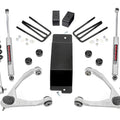 3.5 Inch Lift Kit | UCA | N3 Struts | Chevy/GMC 1500 (07-13)