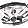 6 Inch Lift Kit | Rear Blocks | Chevy/GMC C30/K30 C35/K35 Truck 4WD (77-87)