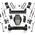 5 Inch Lift Kit | NTD | Chevy/GMC 2500HD/3500HD (20-26)