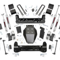 5 Inch Lift Kit | NTD | w/ Overloads | Chevy/GMC 2500HD/3500HD (20-26)