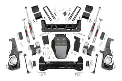 5 Inch Lift Kit | NTD | Chevy/GMC 2500HD/3500HD (20-26)