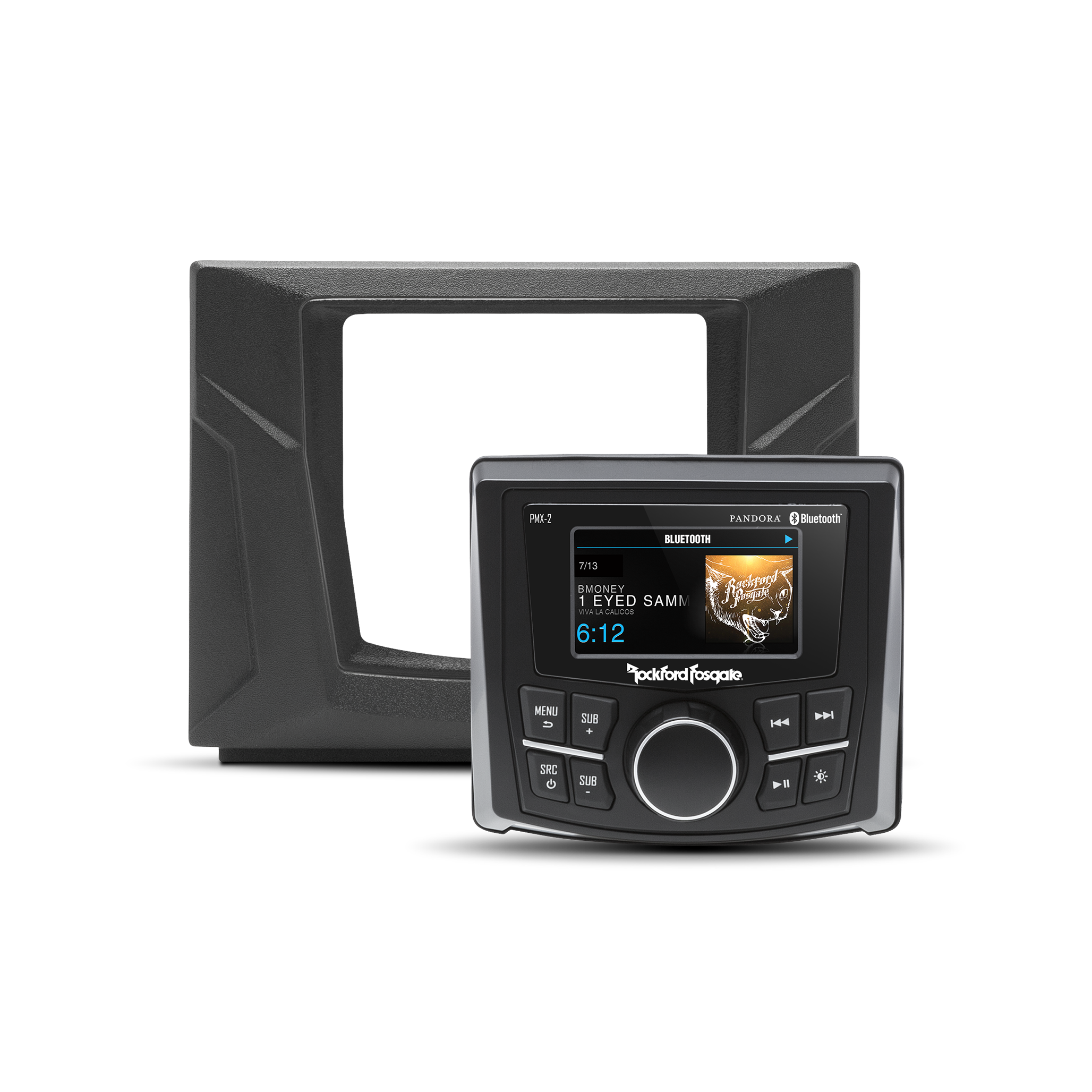 2016+ GENERAL Stage 1 Audio System