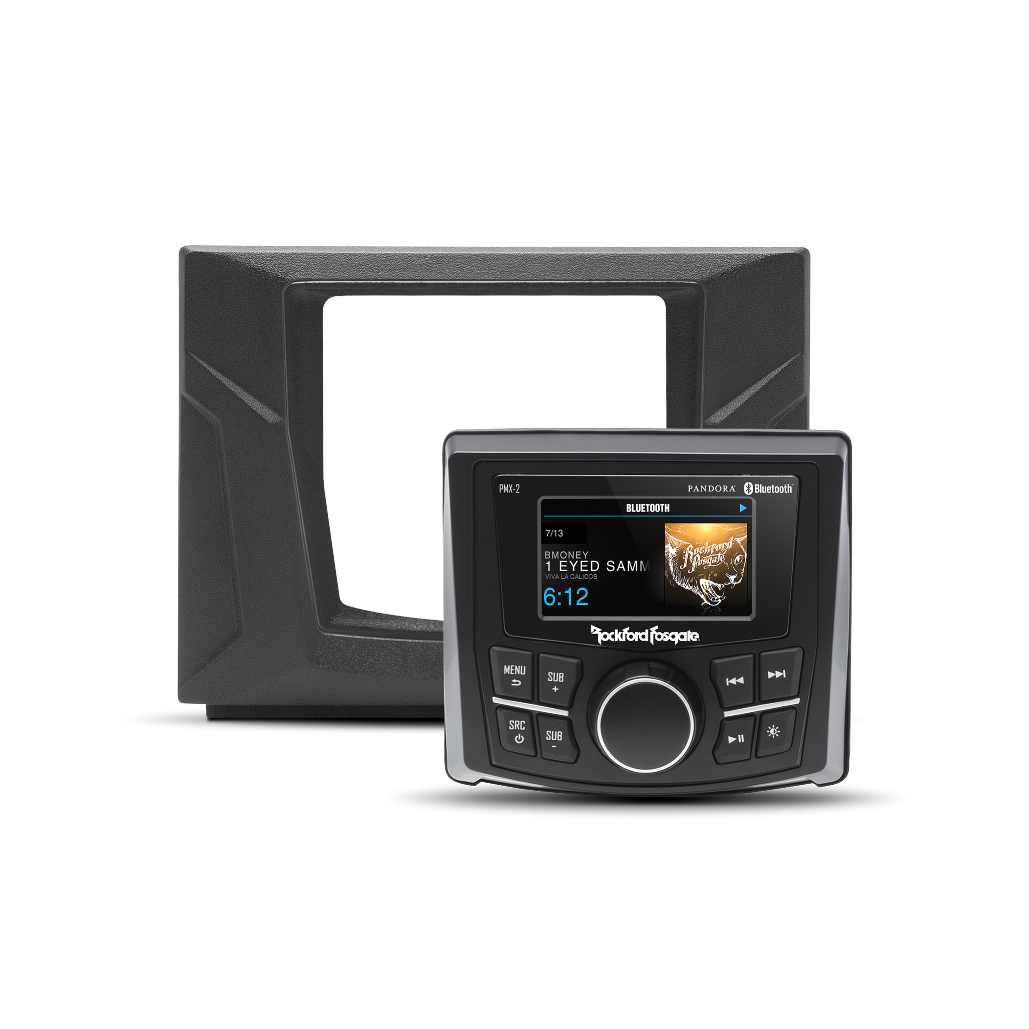 2016+ GENERAL Stage 1 Audio System