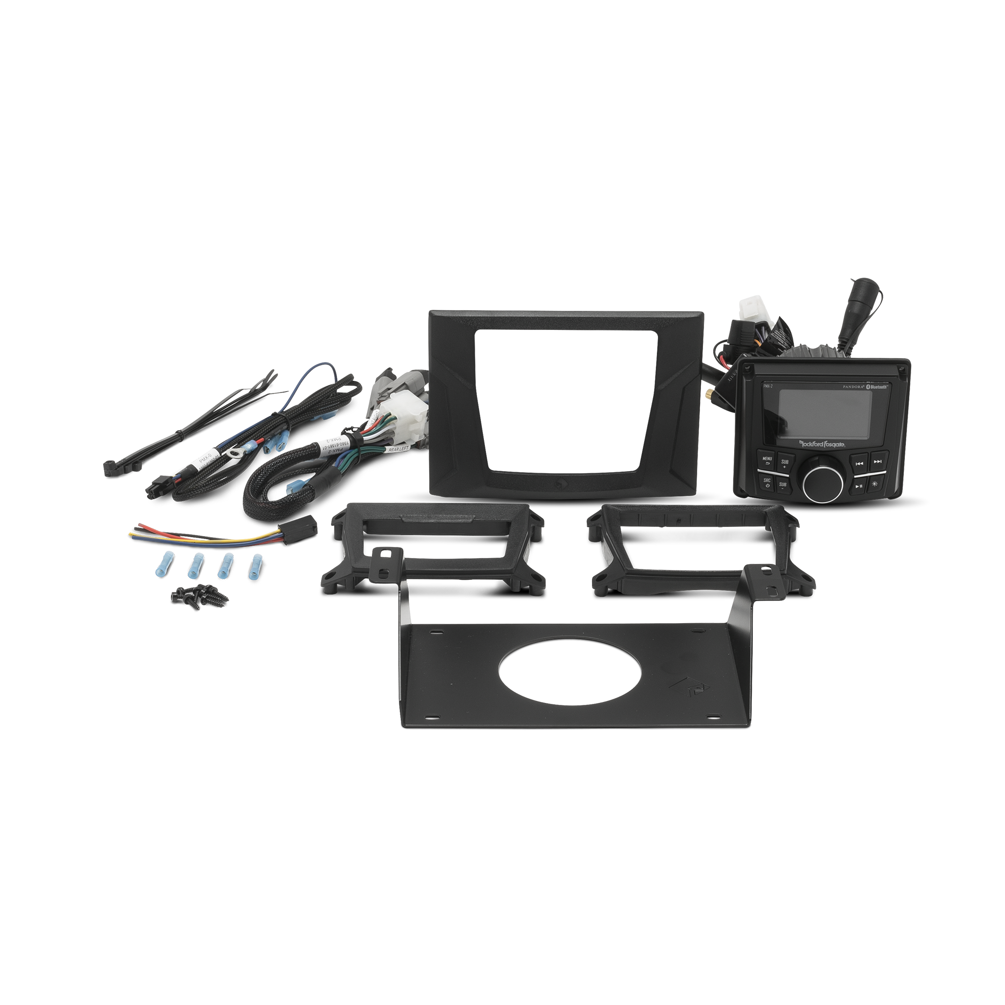 2016+ GENERAL Stage 1 Audio System
