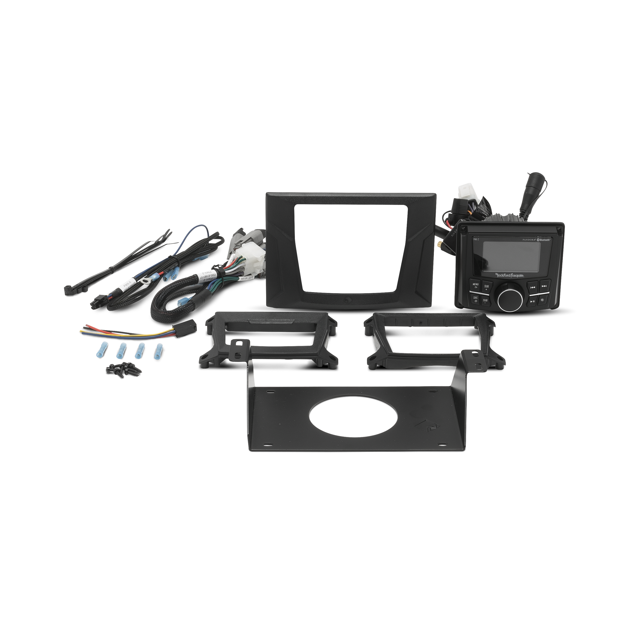 2016+ GENERAL Stage 1 Audio System