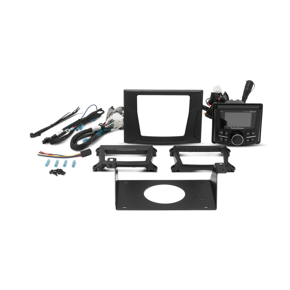 2016+ GENERAL Stage 1 Audio System
