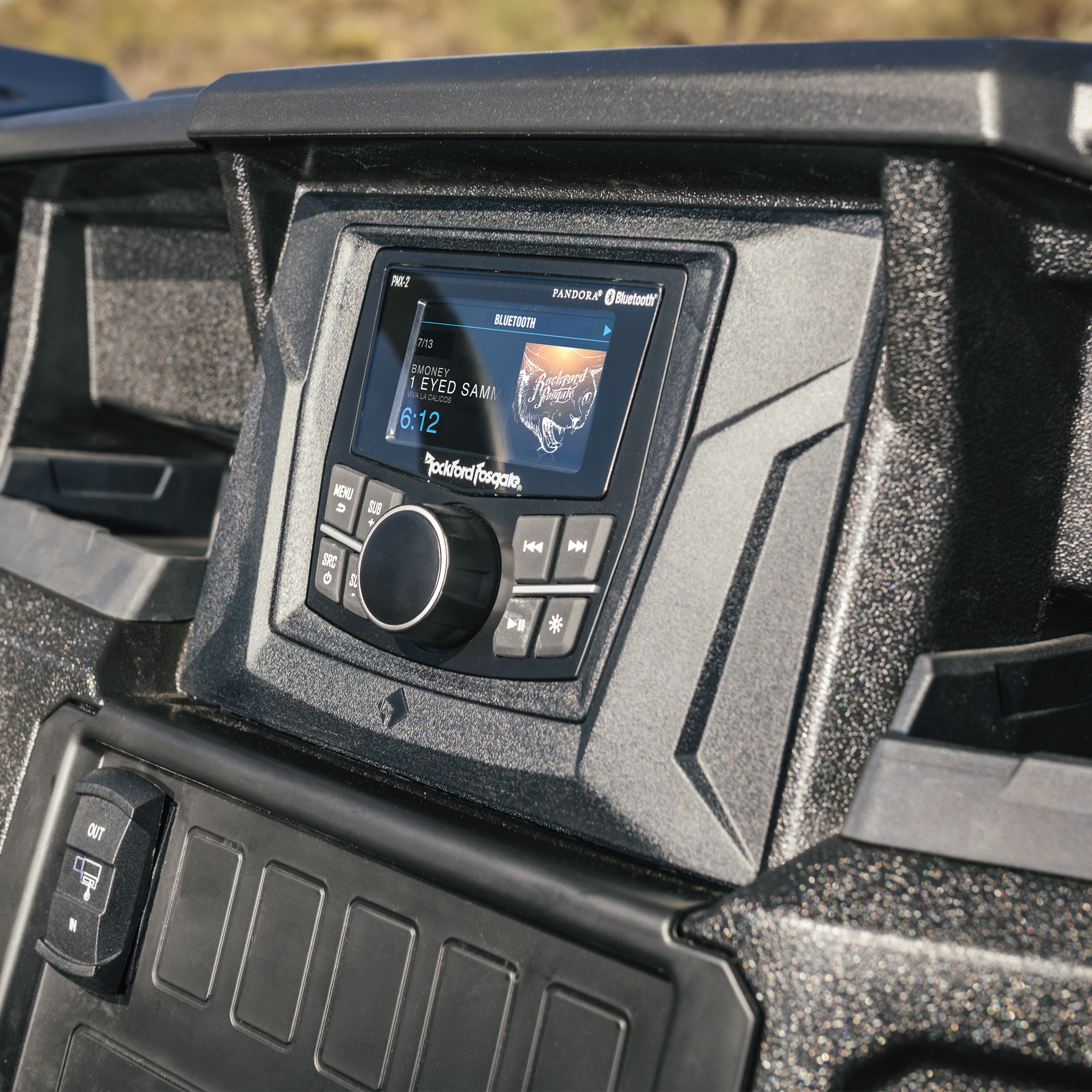 2016+ GENERAL Stage 1 Audio System
