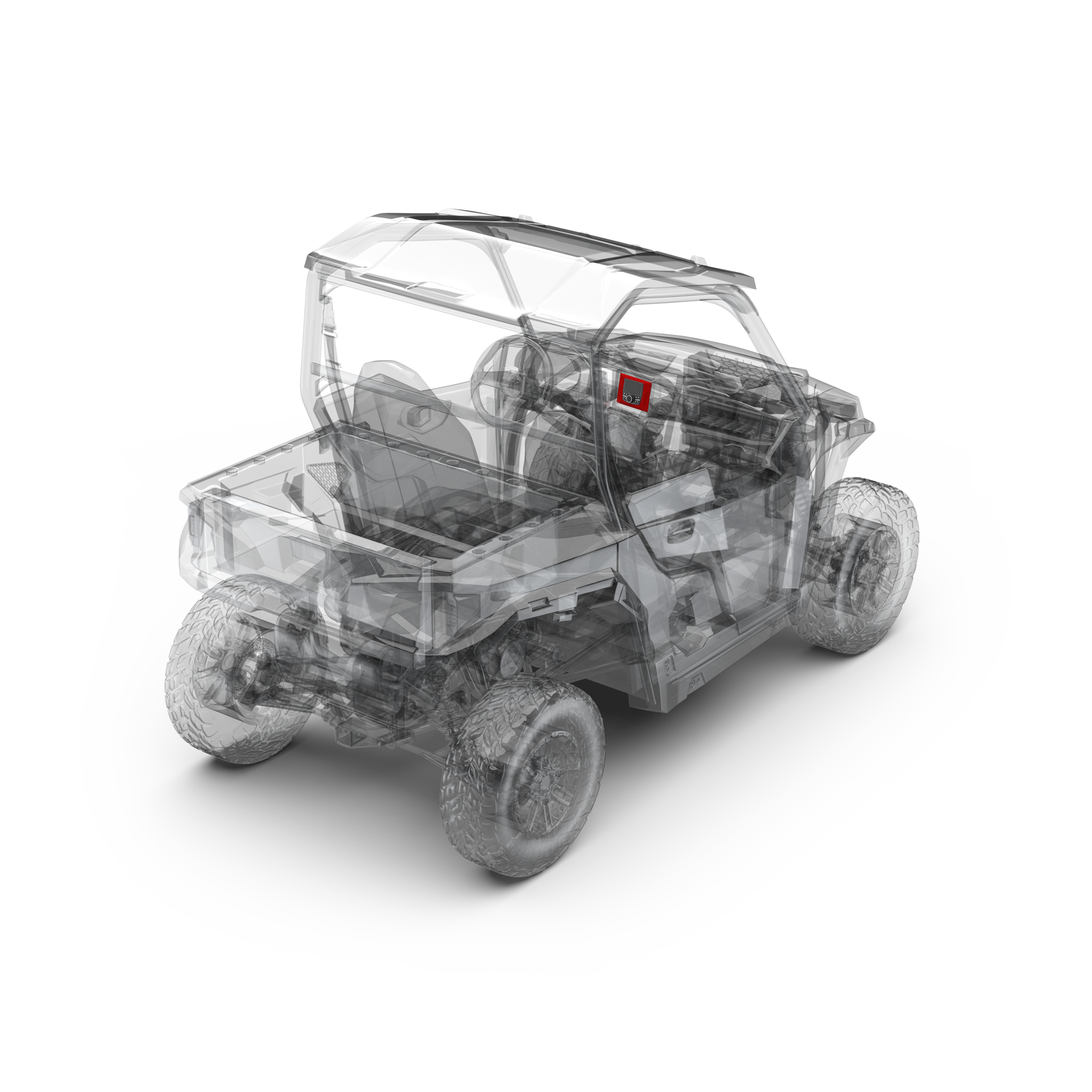 2016+ GENERAL Stage 1 Audio System