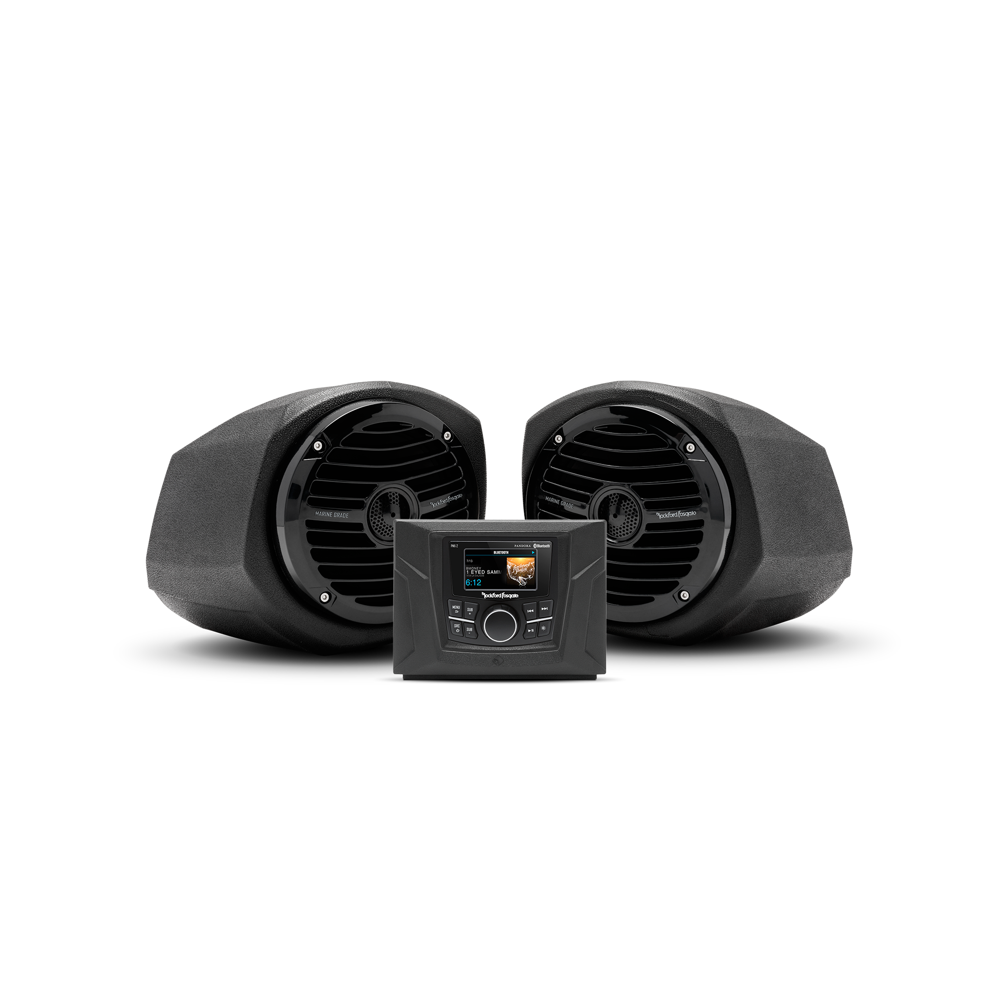 GNRL-STAGE2 Front View