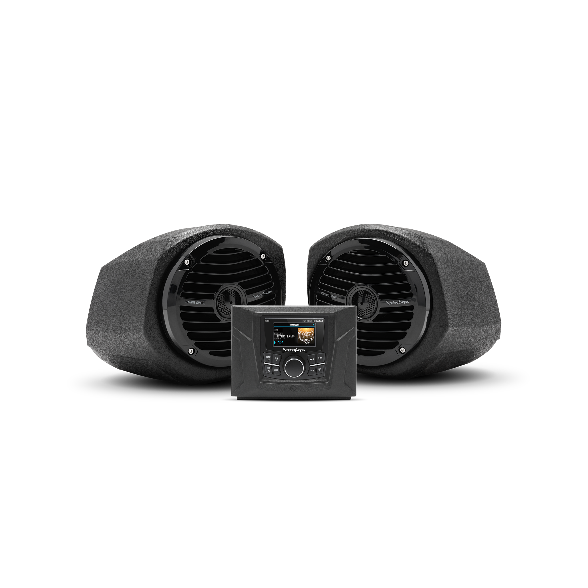 2016+ GENERAL Stage 2 Audio System