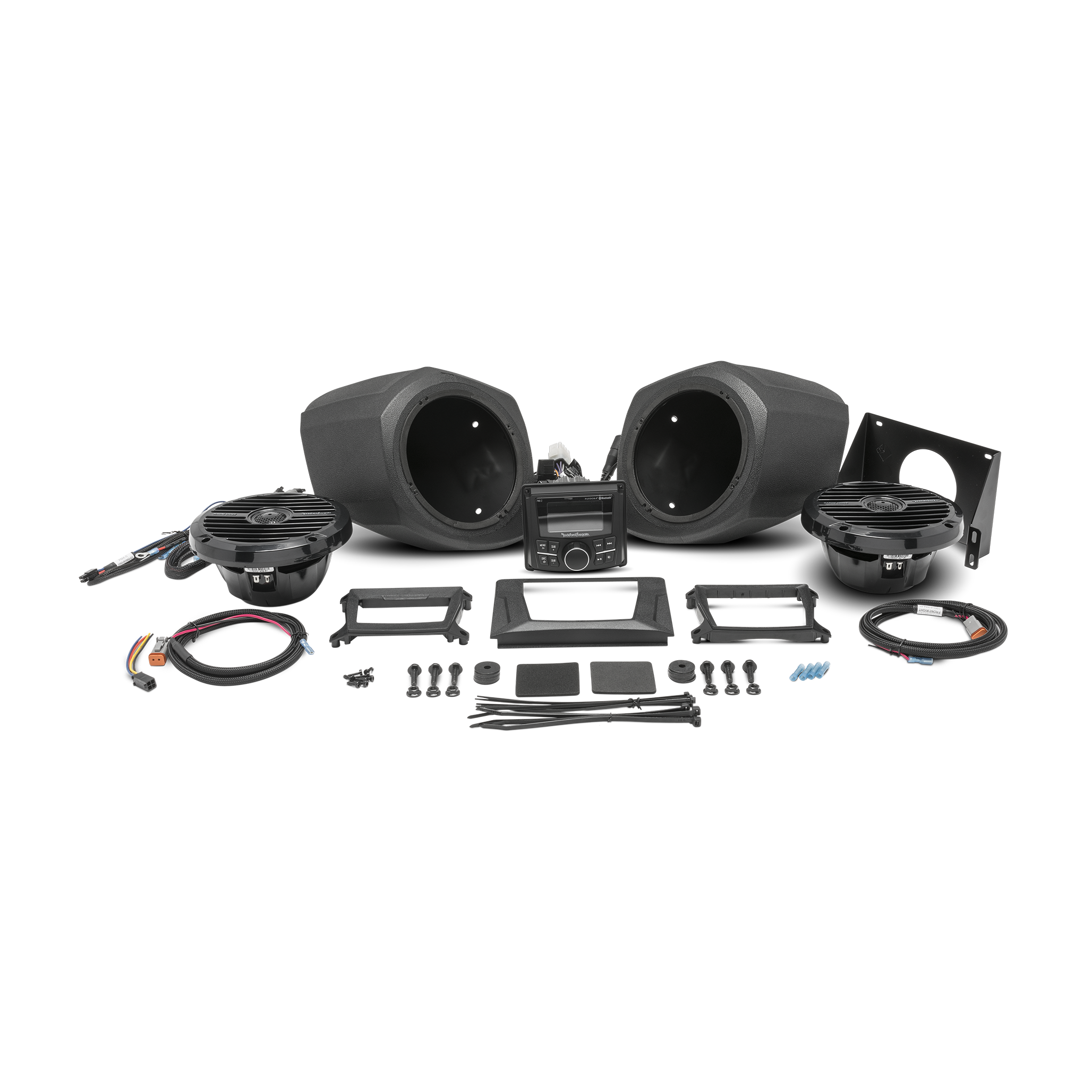 2016+ GENERAL Stage 2 Audio System