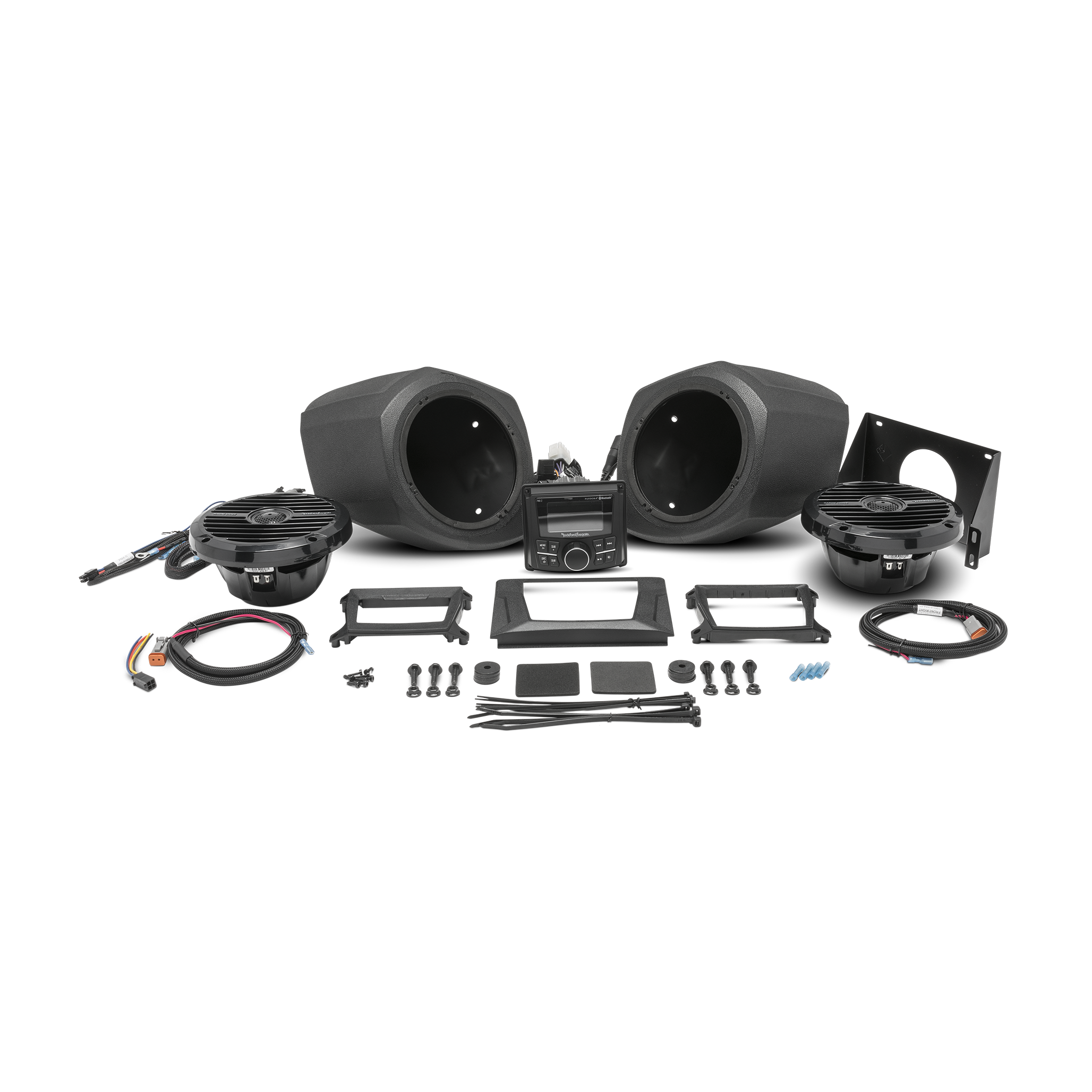 2016+ GENERAL Stage 2 Audio System
