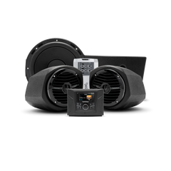 2016+ GENERAL Stage 3 Audio System
