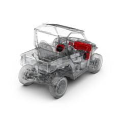 2016+ GENERAL Stage 3 Audio System