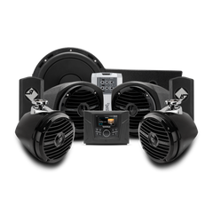 2016+ GENERAL Stage 4 Audio System