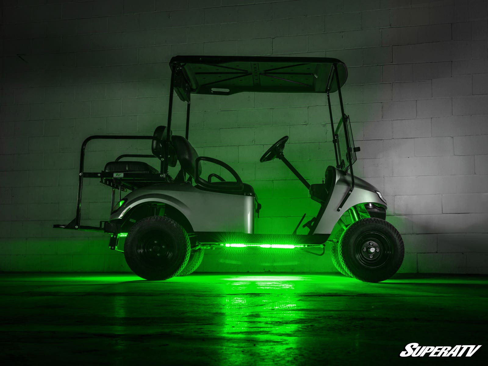 Metra Powersports Golf Cart LED Underglow Lights