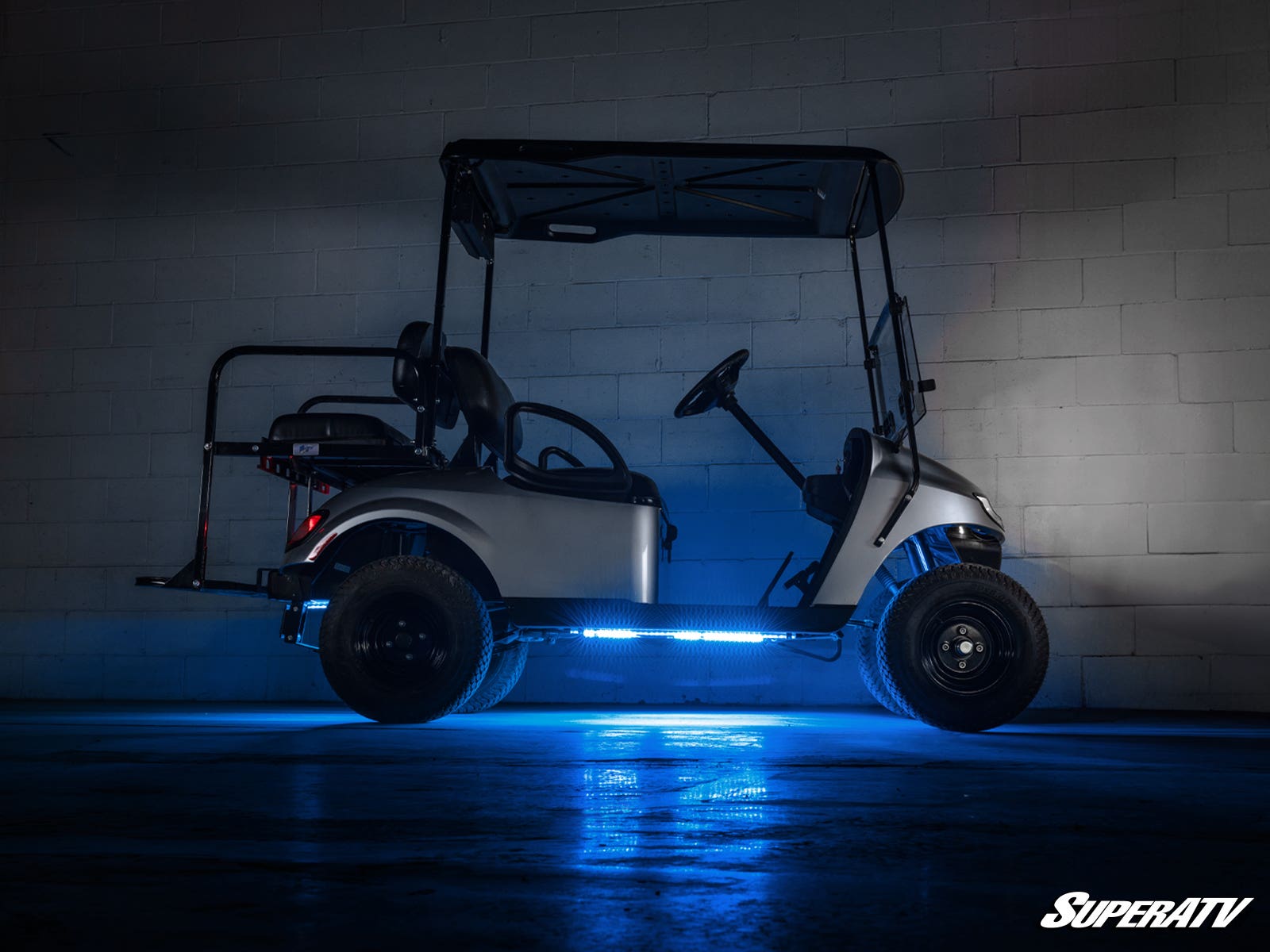 Metra Powersports Golf Cart LED Underglow Lights