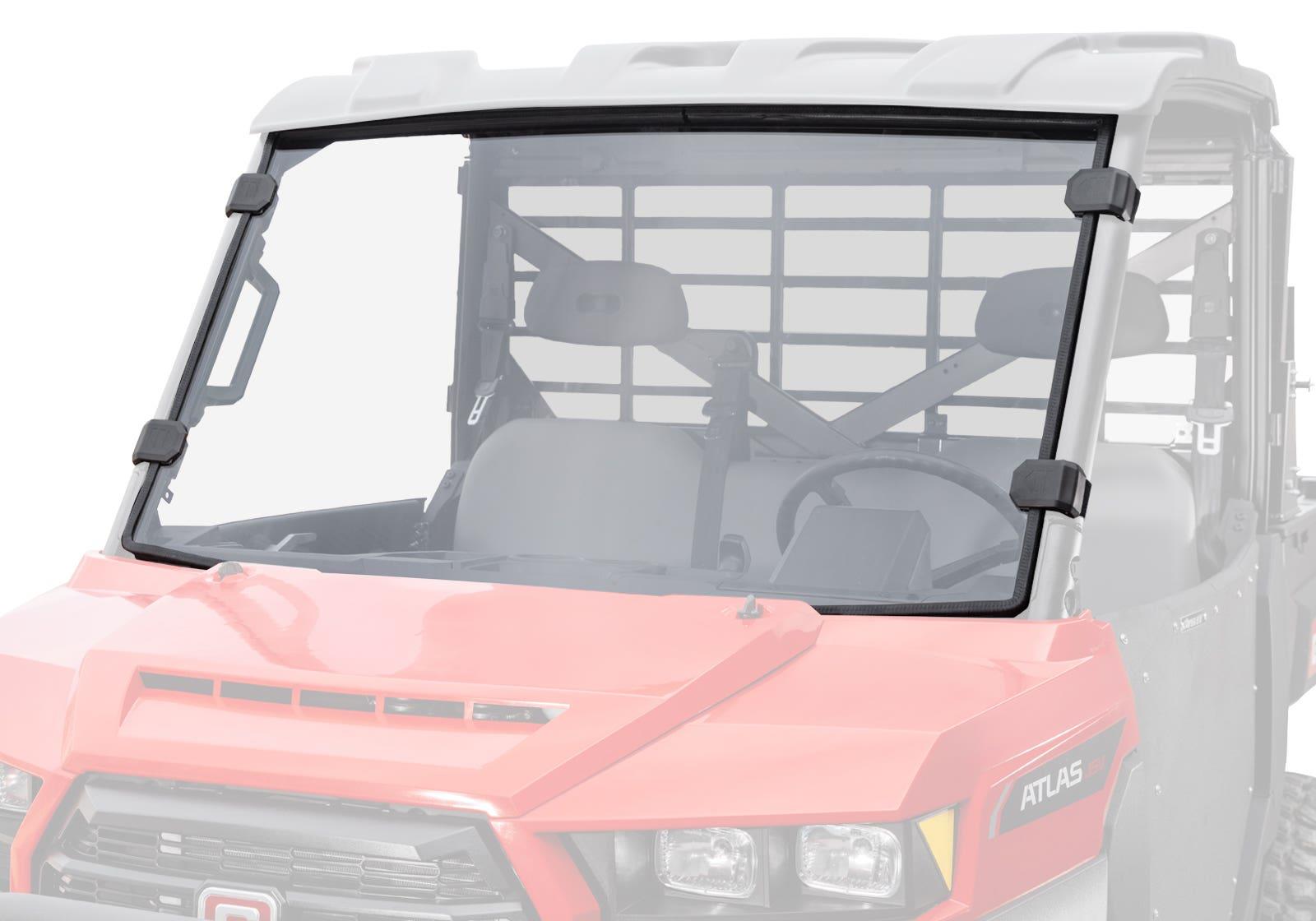 Gravely Atlas JSV Full Windshield