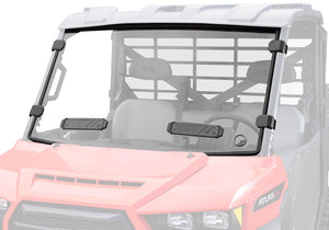 Gravely Atlas JSV Vented Full Windshield