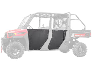 Gravely Atlas JSV 6400 Aluminum Doors