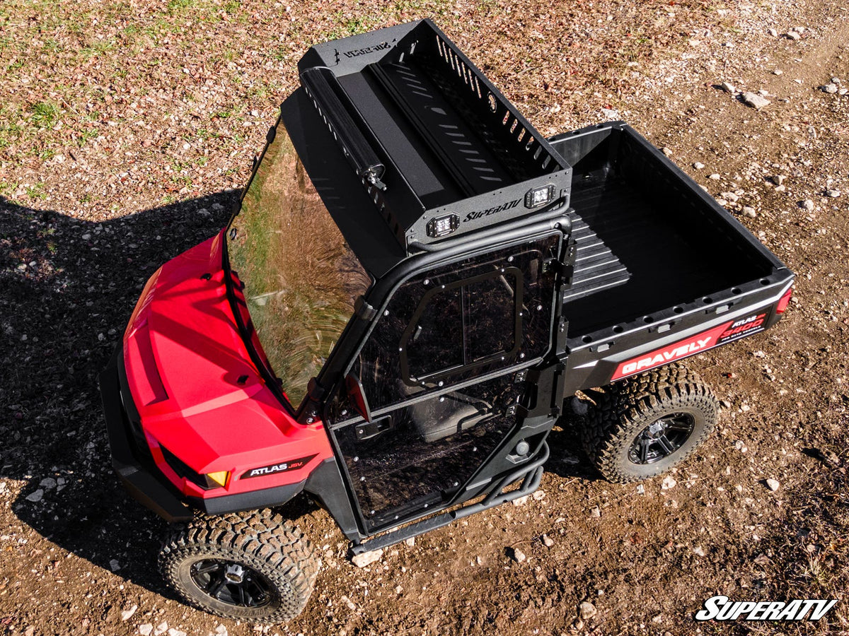 Gravely Atlas JSV 3400 Outfitter Roof Rack