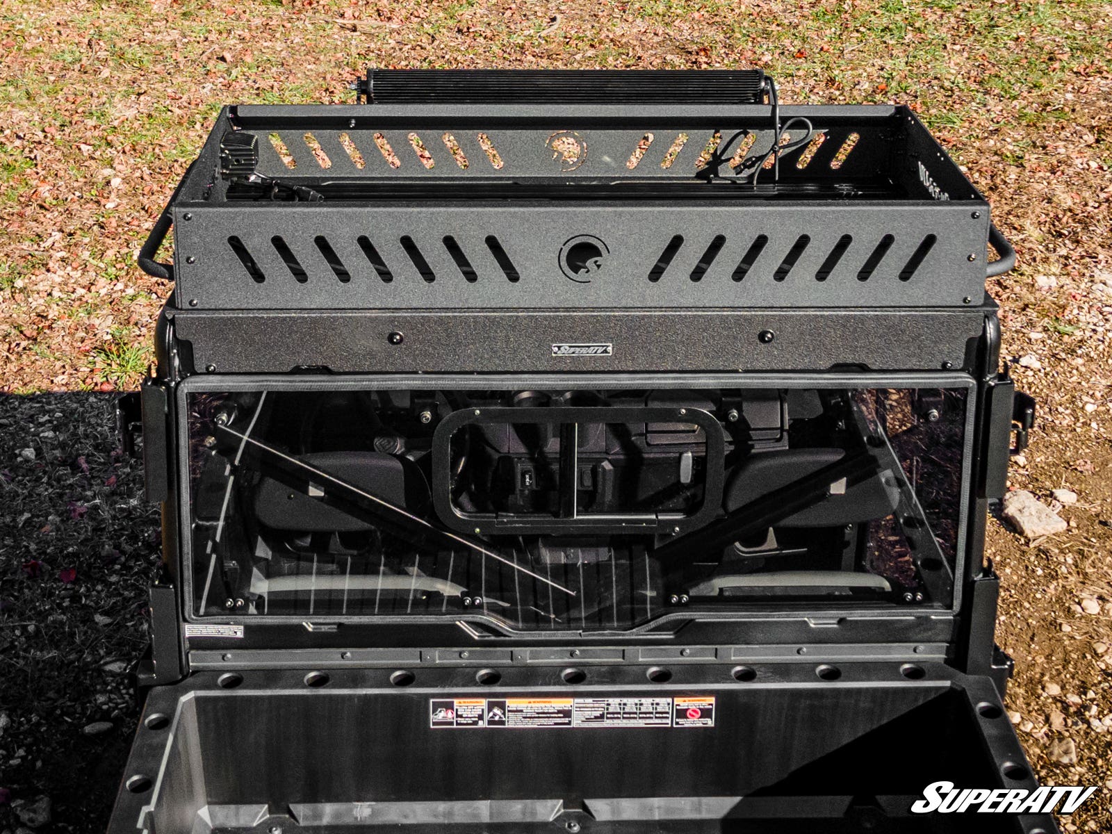 Gravely Atlas JSV 3400 Outfitter Roof Rack