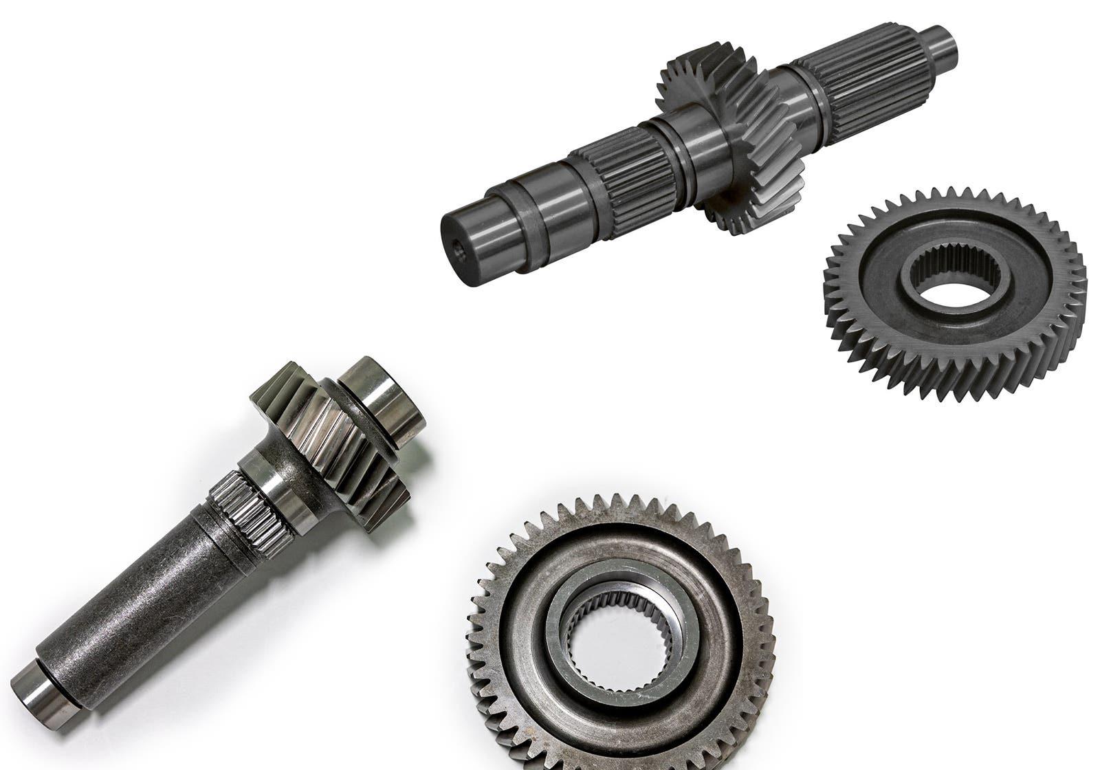 Polaris Transmission Gear Reduction Kit - Kit 1