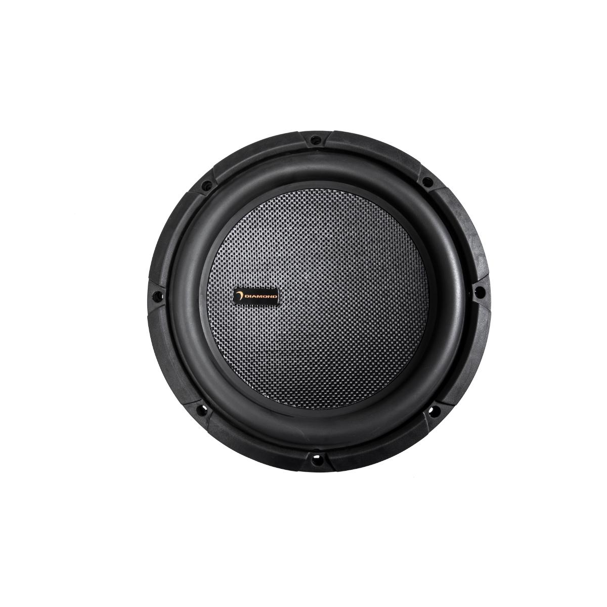 HEX Series 12" Dual Voice Coil Subwoofer (2 ohm ) - H122