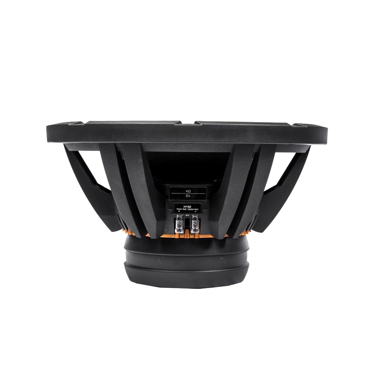 HEX Series 15" Dual Voice Coil Subwoofer (2 ohm ) - H152