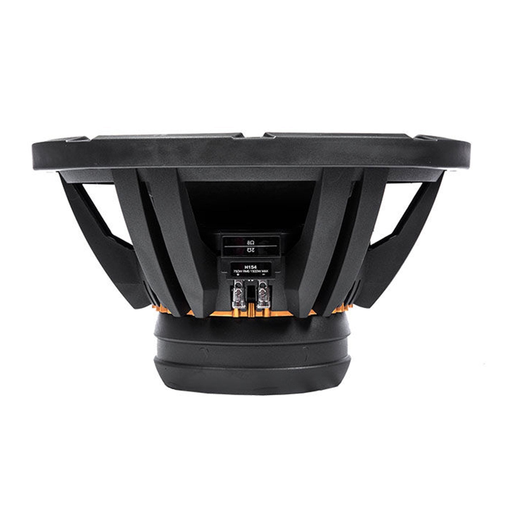 HEX Series 15" Dual Voice Coil Subwoofer (4 ohm ) - H154