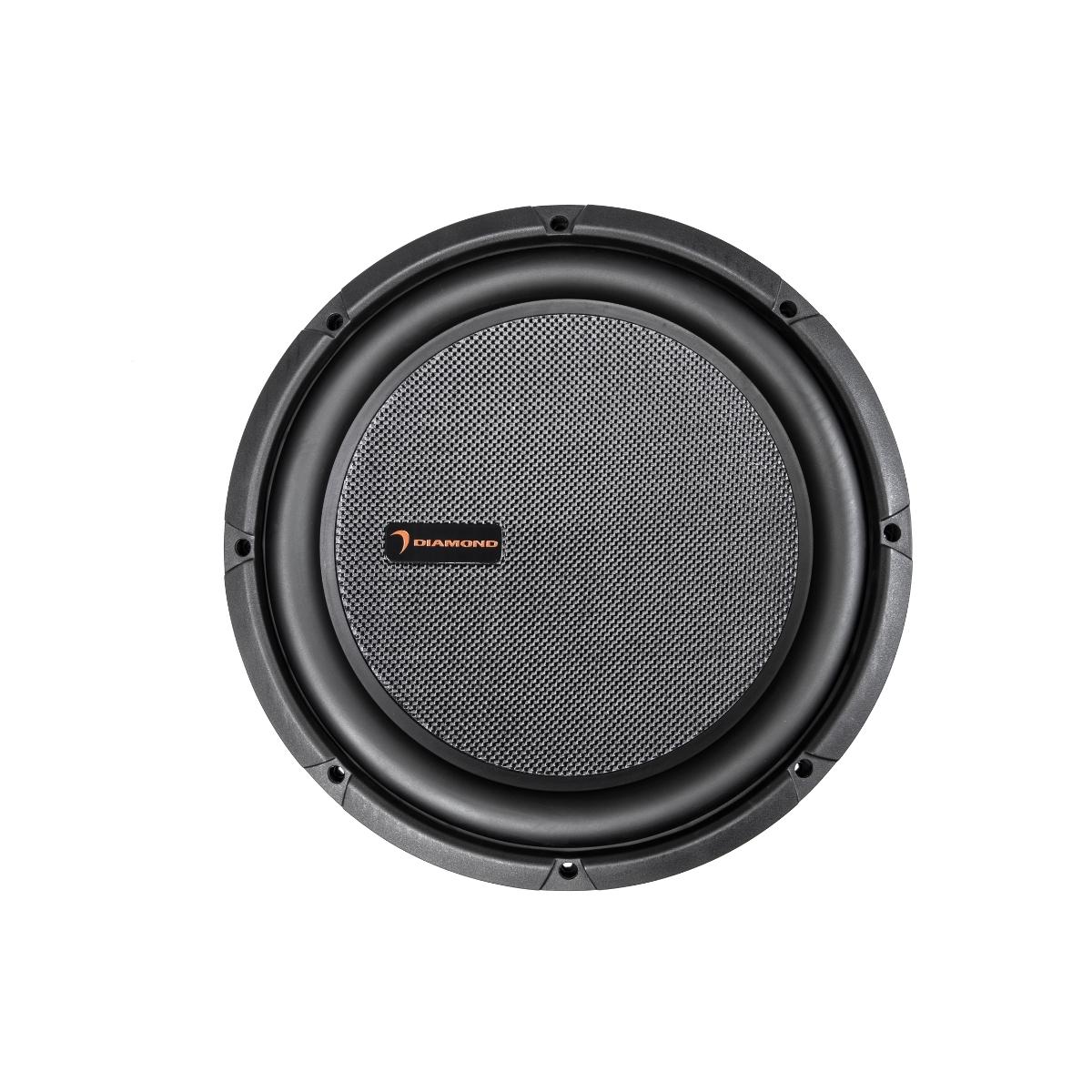 HEX Series 15" Dual Voice Coil Subwoofer (4 ohm ) - H154
