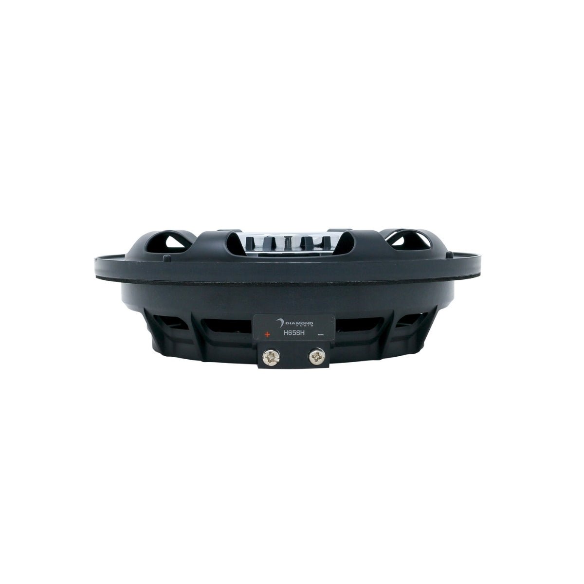 H65SH - HEX Series 6.5 " 2-Way Shallow Component Set w/Silk Dome Tweeter