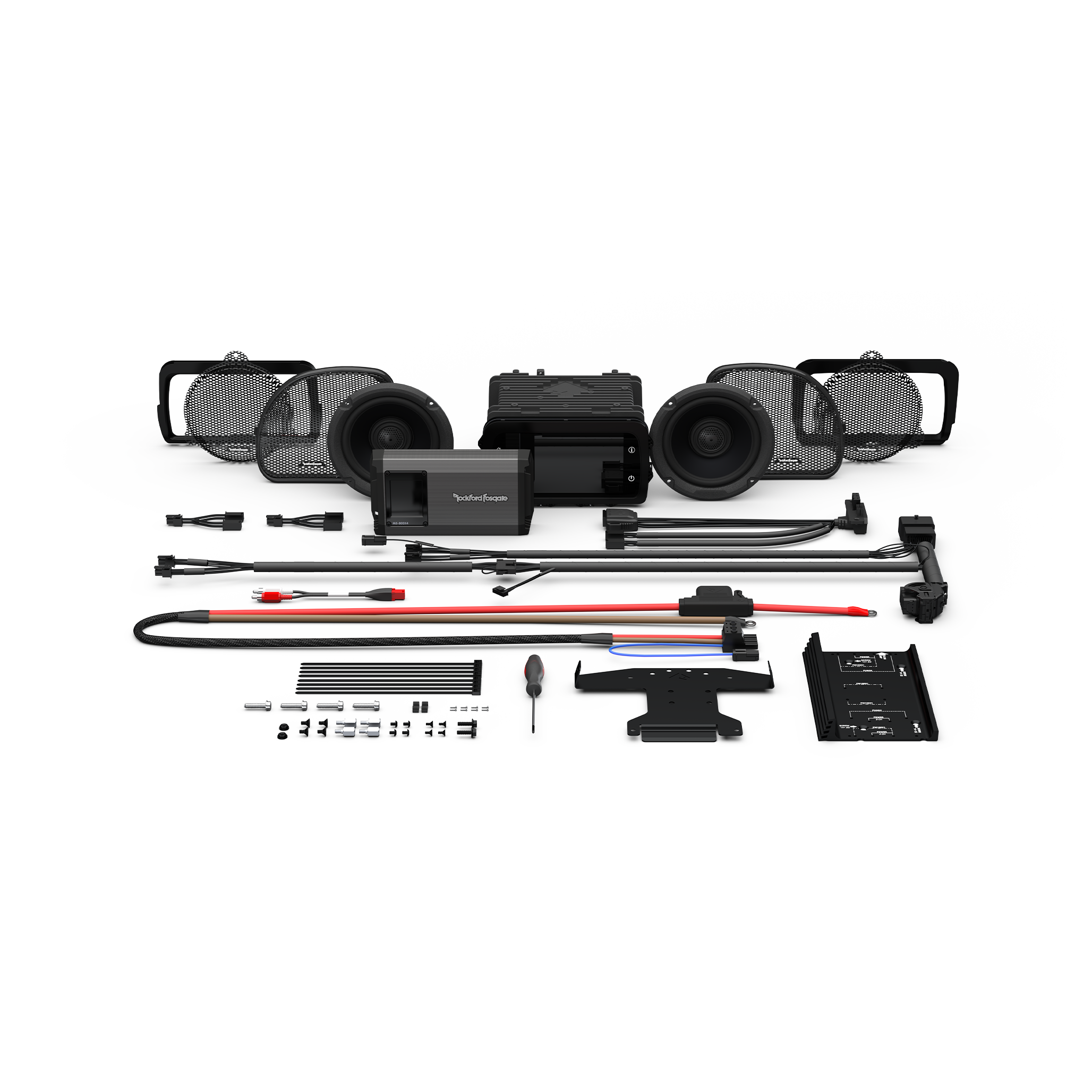 Stage-2 Complete Kit for 2014-2023 Harley-Davidson® Street Glide® & Road Glide® (Gen-3)