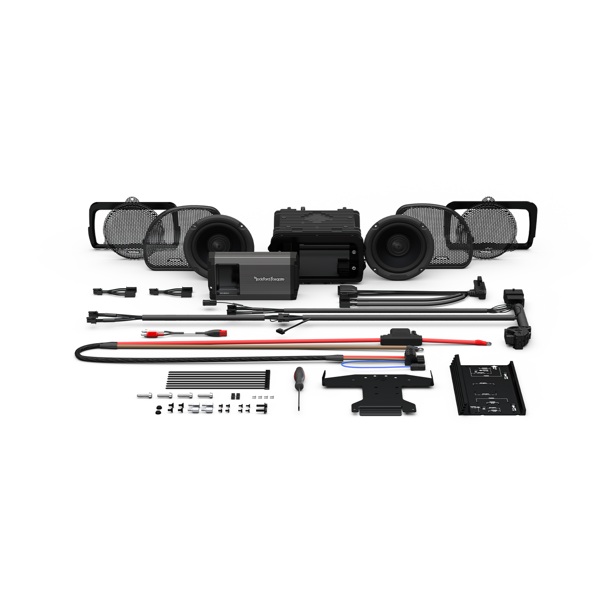Stage-2 Complete Kit for 2014-2023 Harley-Davidson Street Glide & Road Glide (Gen-3)