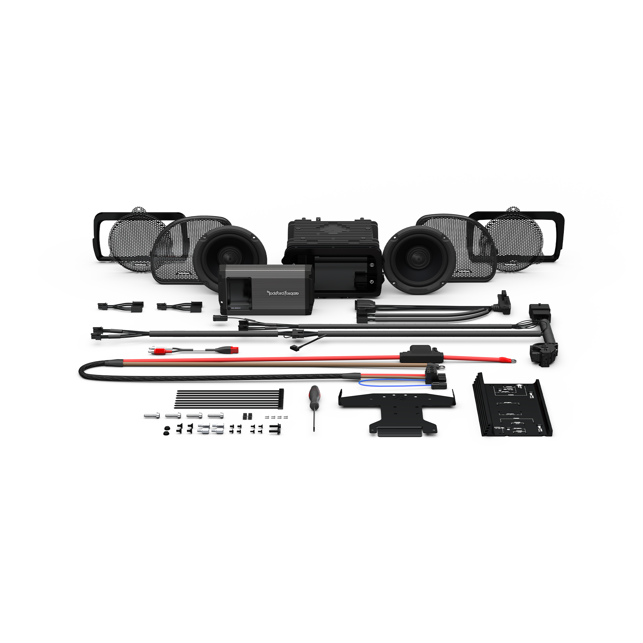 Stage-2 Complete Kit for 2014-2023 Harley-Davidson Street Glide & Road Glide (Gen-3)