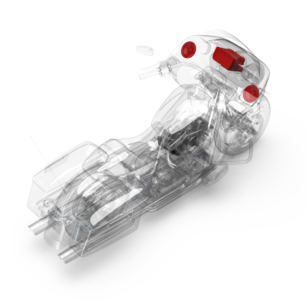 Stage-2 Complete Kit for 2014-2023 Harley-Davidson Street Glide & Road Glide (Gen-3)