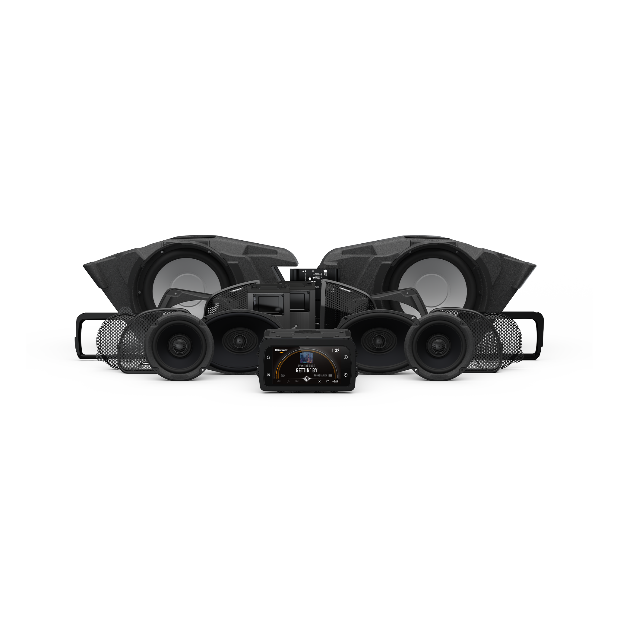 HD14-PMX-STG5 Front View